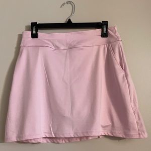 Pink Skort